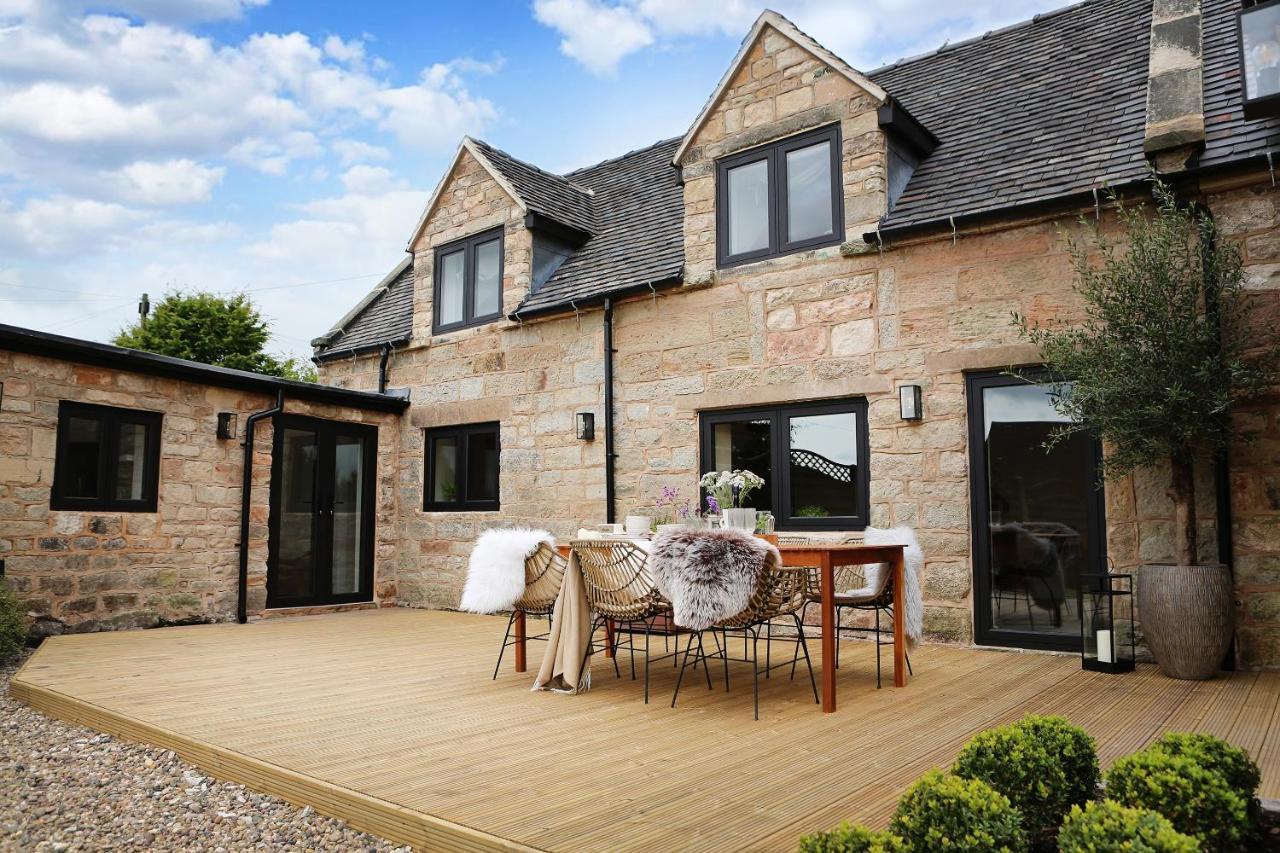 Luxury Cottage In Peak District Near Alton Towers Stanton Zewnętrze zdjęcie