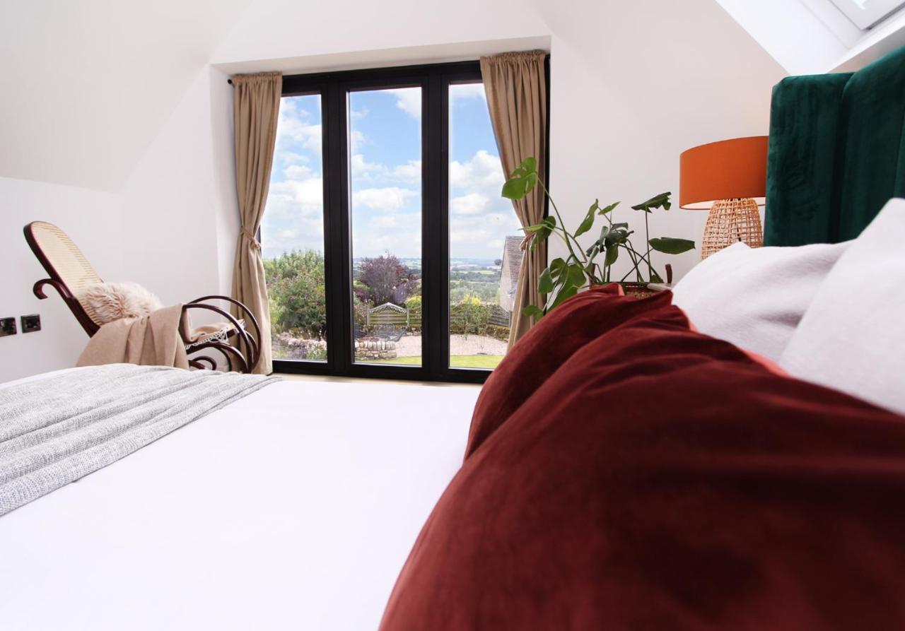 Luxury Cottage In Peak District Near Alton Towers Stanton Zewnętrze zdjęcie