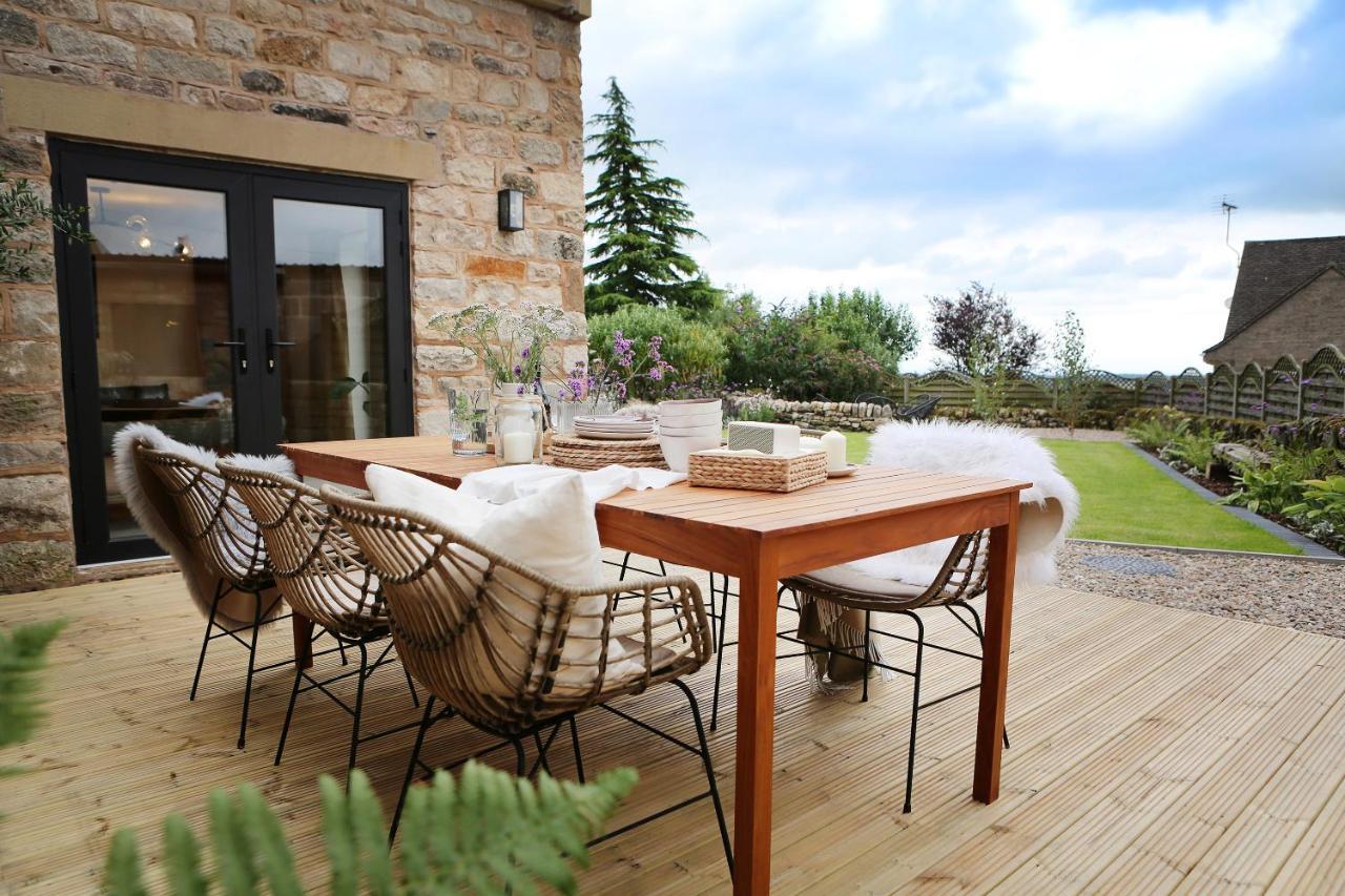 Luxury Cottage In Peak District Near Alton Towers Stanton Zewnętrze zdjęcie