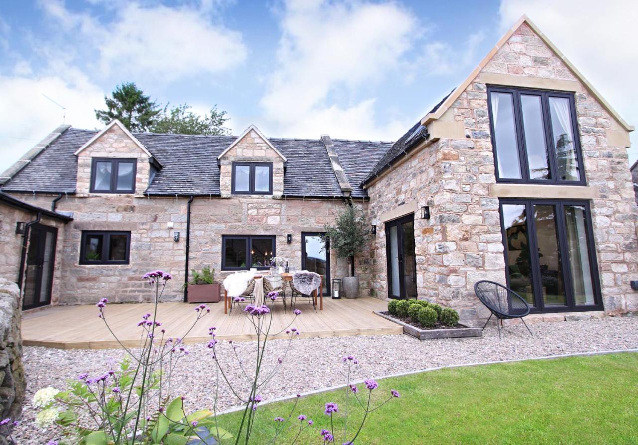 Luxury Cottage In Peak District Near Alton Towers Stanton Zewnętrze zdjęcie