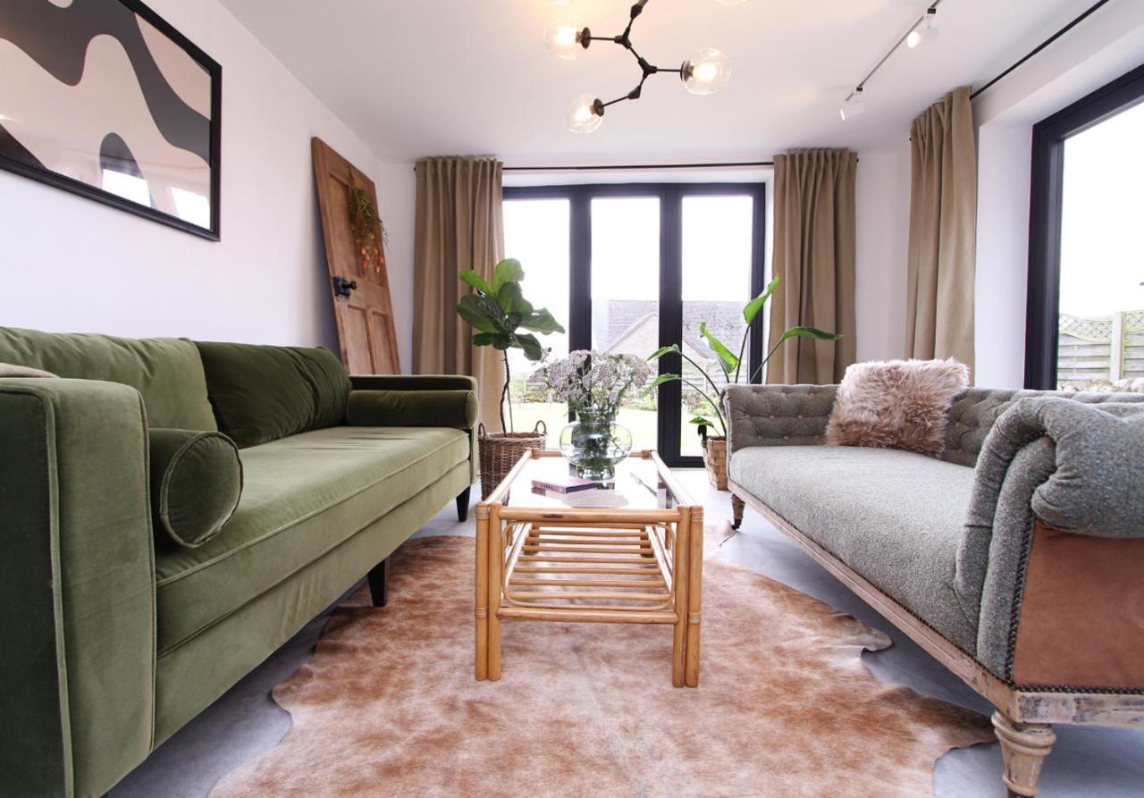 Luxury Cottage In Peak District Near Alton Towers Stanton Zewnętrze zdjęcie