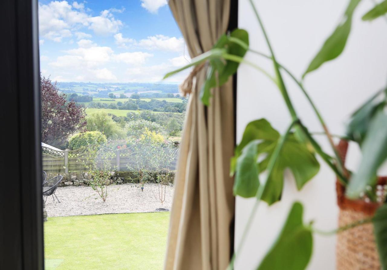 Luxury Cottage In Peak District Near Alton Towers Stanton Zewnętrze zdjęcie
