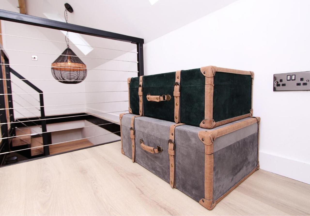 Luxury Cottage In Peak District Near Alton Towers Stanton Zewnętrze zdjęcie