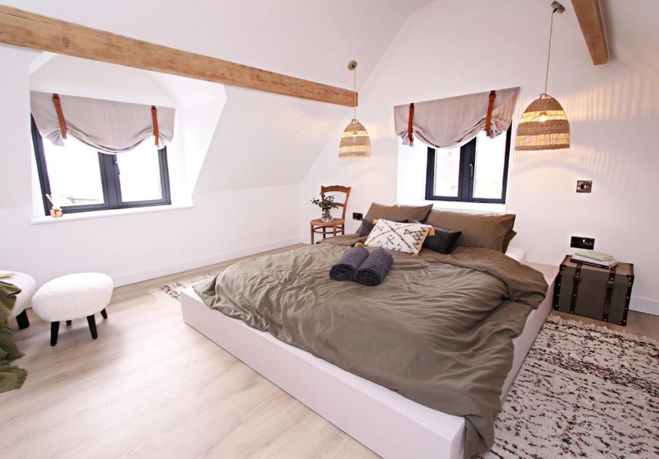 Luxury Cottage In Peak District Near Alton Towers Stanton Zewnętrze zdjęcie