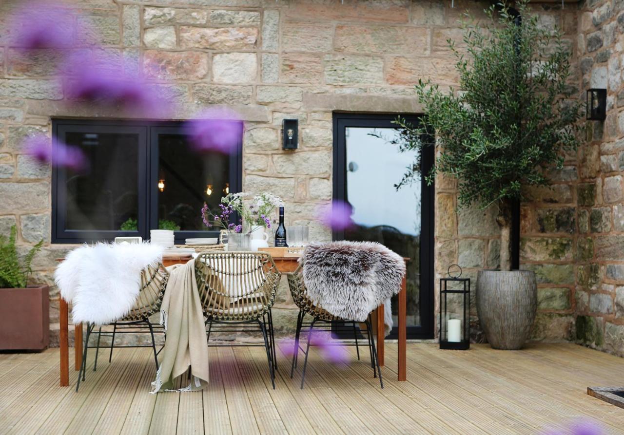 Luxury Cottage In Peak District Near Alton Towers Stanton Zewnętrze zdjęcie