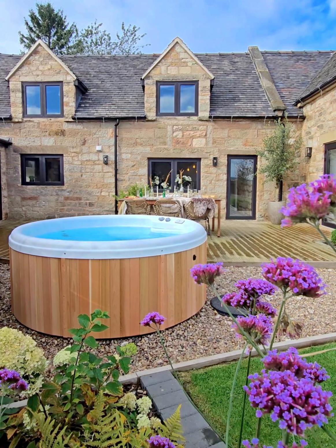 Luxury Cottage In Peak District Near Alton Towers Stanton Zewnętrze zdjęcie