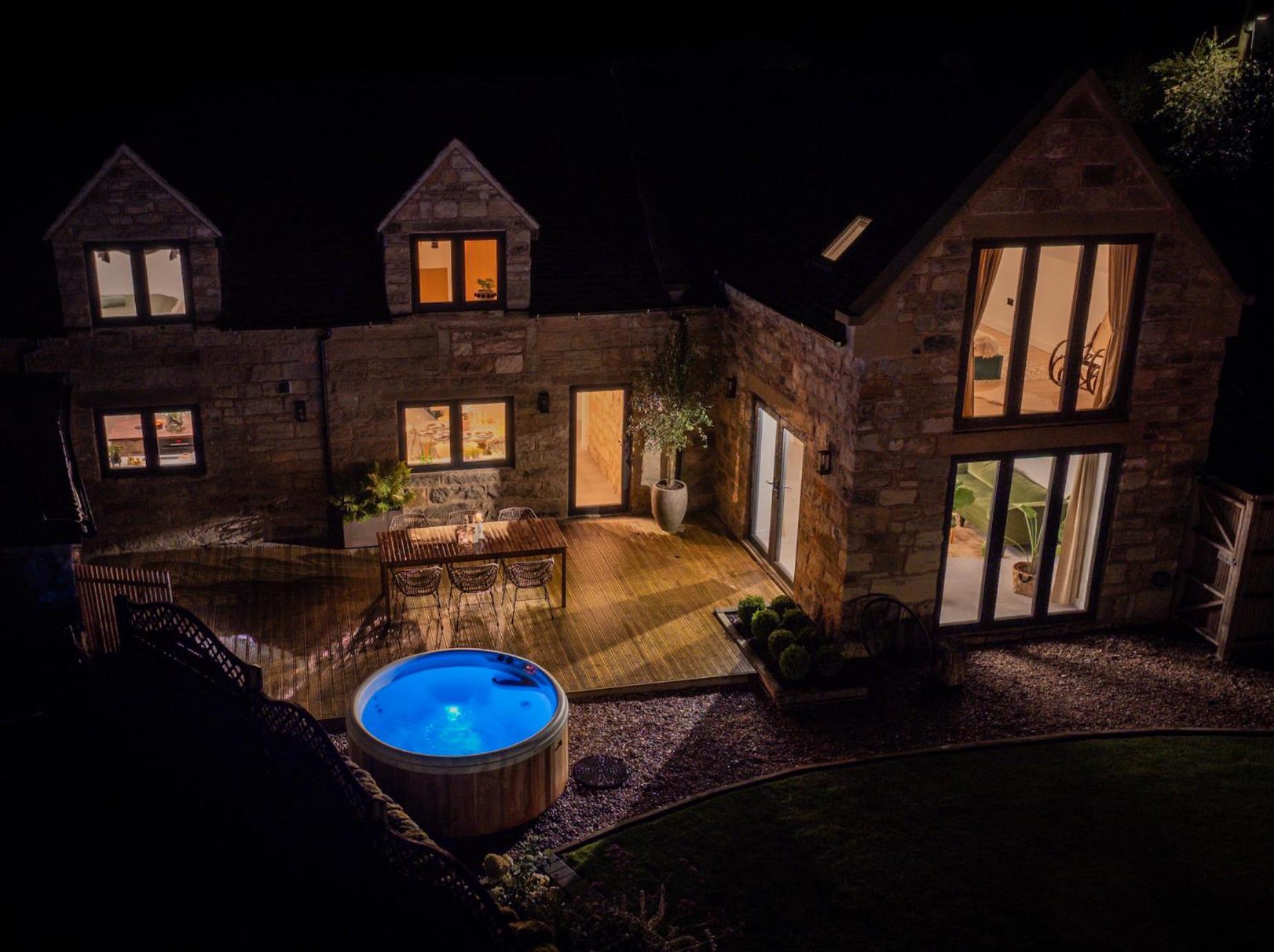 Luxury Cottage In Peak District Near Alton Towers Stanton Zewnętrze zdjęcie