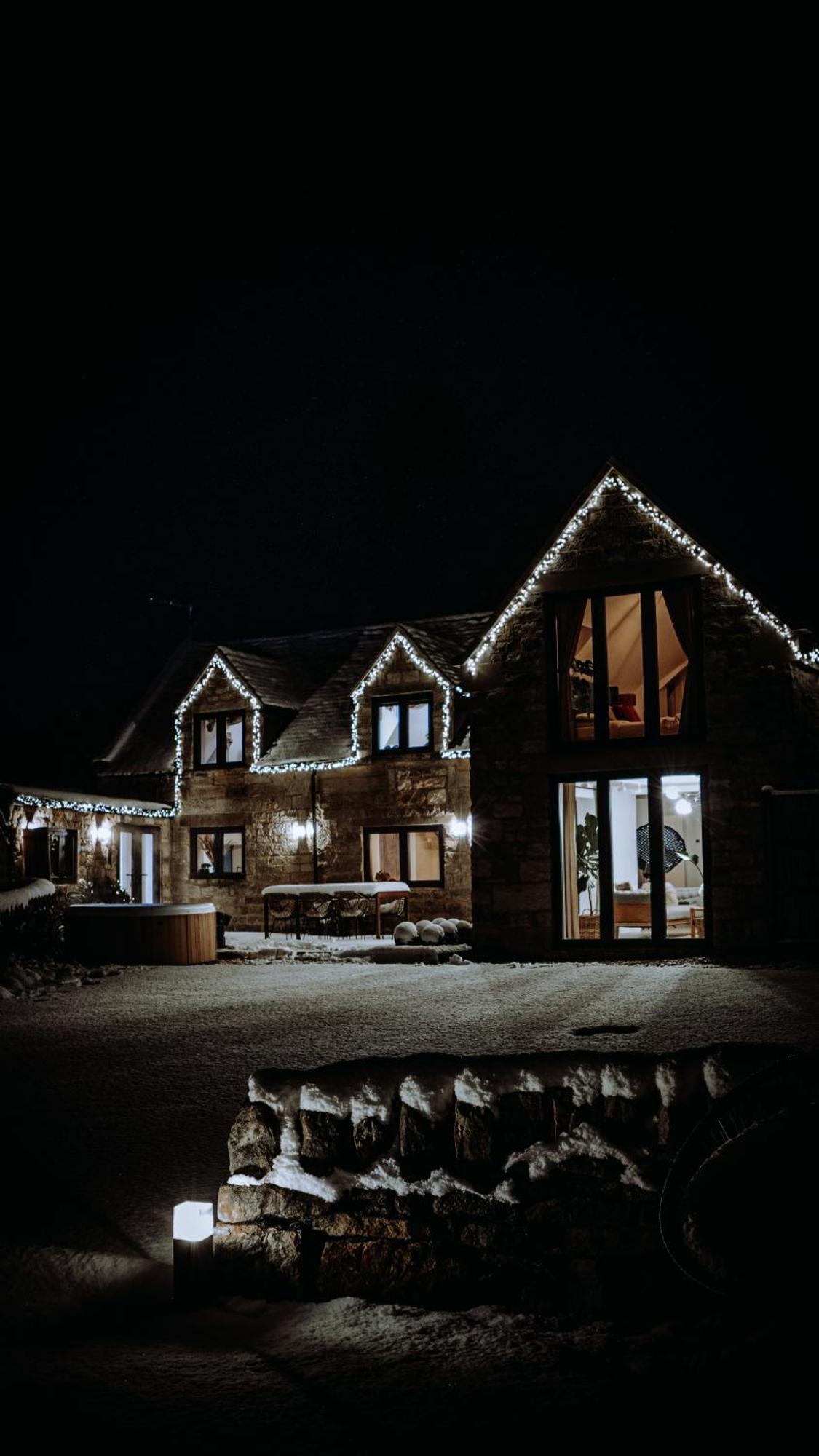Luxury Cottage In Peak District Near Alton Towers Stanton Zewnętrze zdjęcie